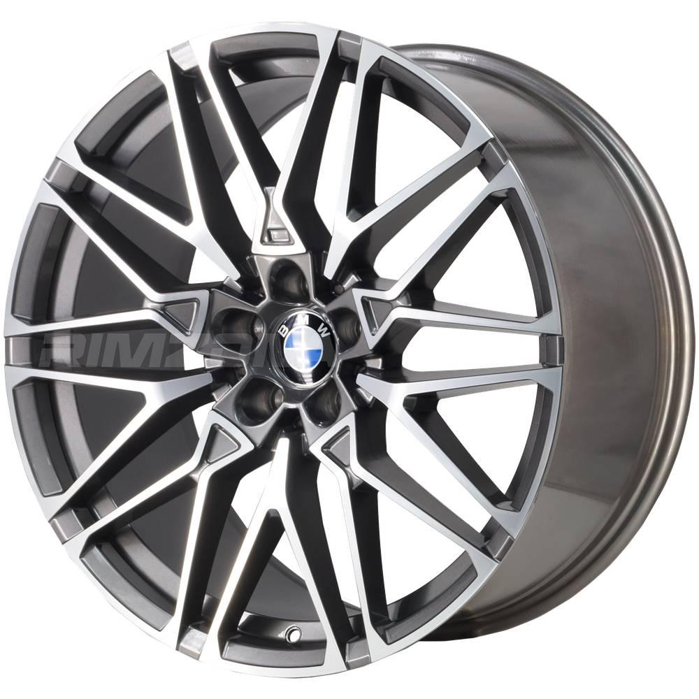 В стиле BMW 818 STYLE R20 10/11.5J