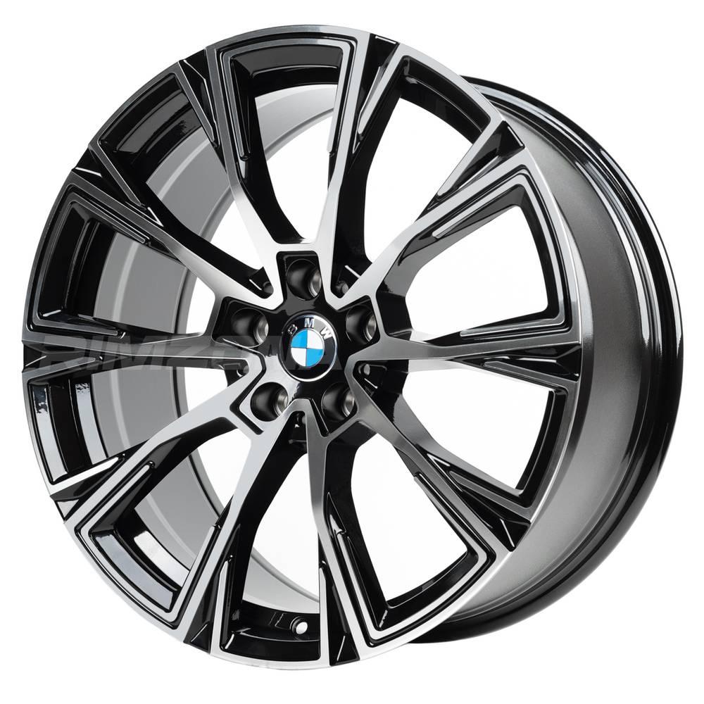 В стиле BMW 862 STYLE R19 8.5/9.5J